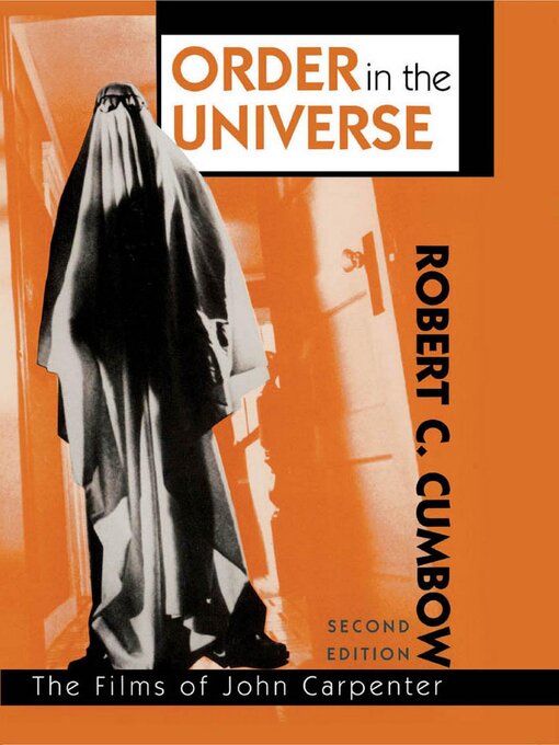 Title details for Order in the Universe by Robert Cumbow - Available